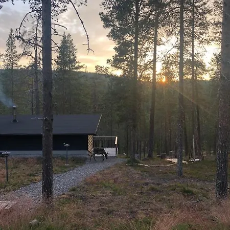 Yllaes Fell Äkäslompolo