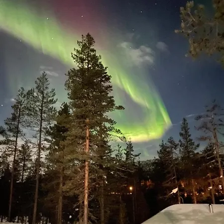 Yllaes Fell Apartman Äkäslompolo