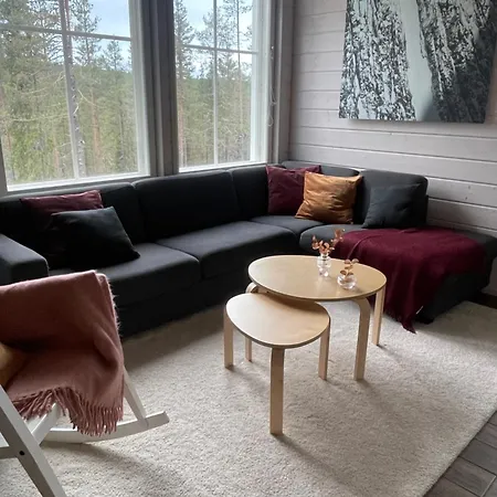 Yllaes Fell 公寓 Äkäslompolo