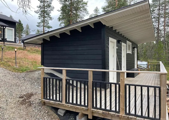 Yllaes Fell Apartamento *