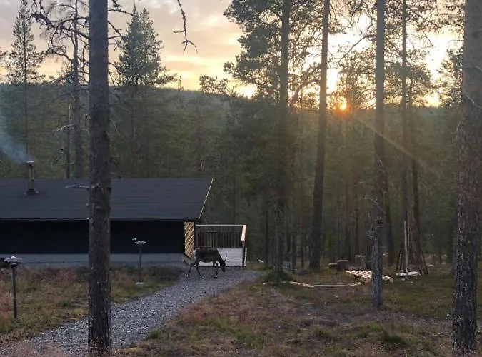 Yllaes Fell Äkäslompolo