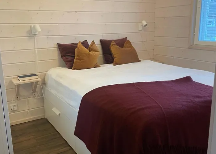 Yllaes Fell Apartamento Äkäslompolo