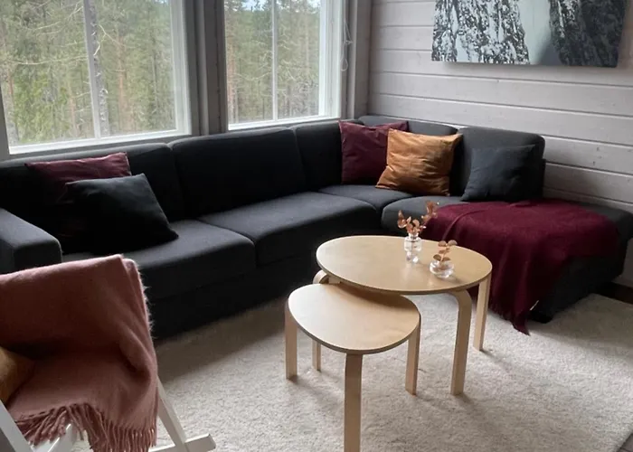 Yllaes Fell Apartamento Äkäslompolo